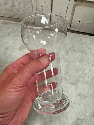 Glass vessels