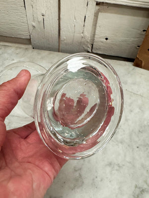 Glass vessels