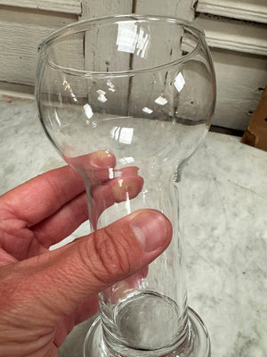 Glass vessels