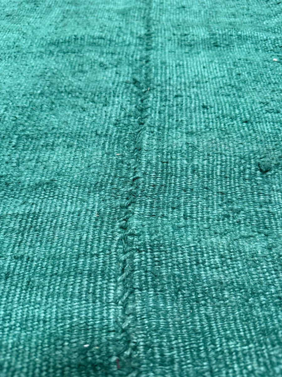 Green kilim (Reserved)