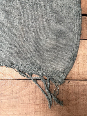 Grey kilim