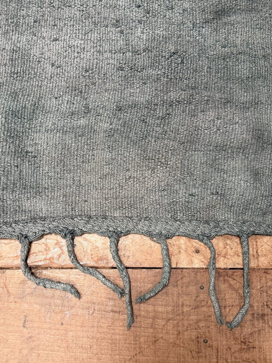 Grey kilim