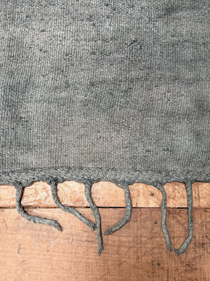 Grey kilim