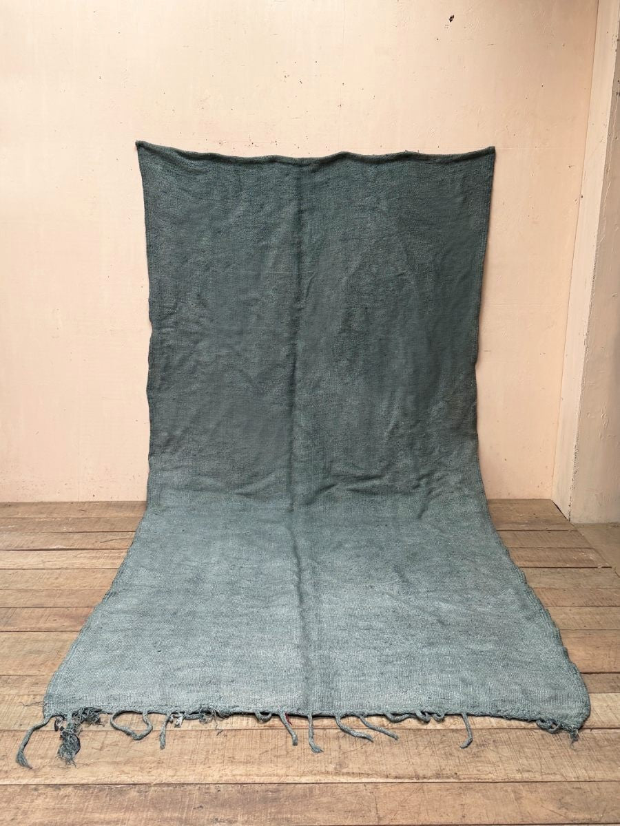 Grey kilim