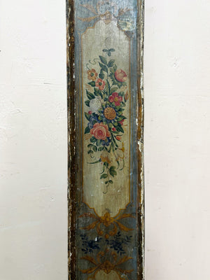 Hand painted panels