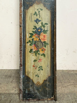 Hand painted panels