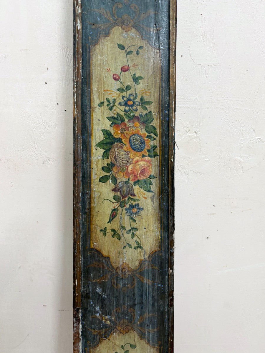 Hand painted panels