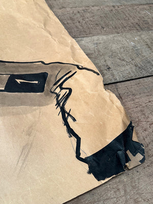 Large prisoner of war drawings (each)