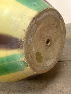 Ceramic planter from Castelnaudary