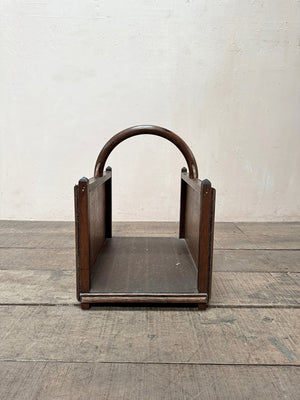 Log basket (Reserved)