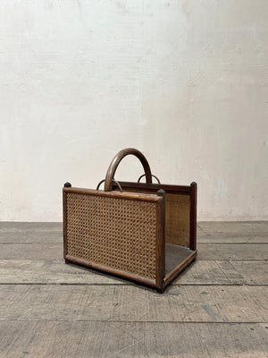 Log basket (Reserved)