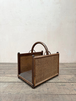 Log basket (Reserved)