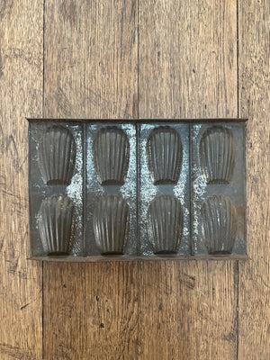 Madeleine trays (each)