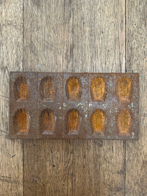 Madeleine trays (each)