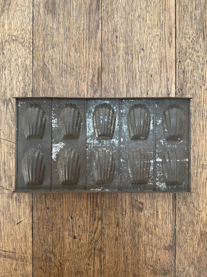 Madeleine trays (each)