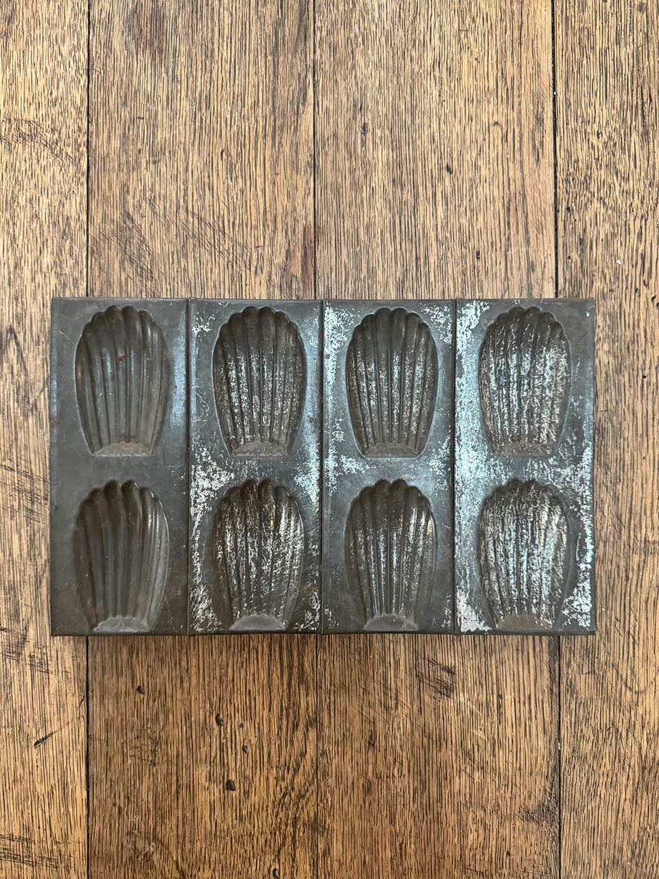 Madeleine trays (each)