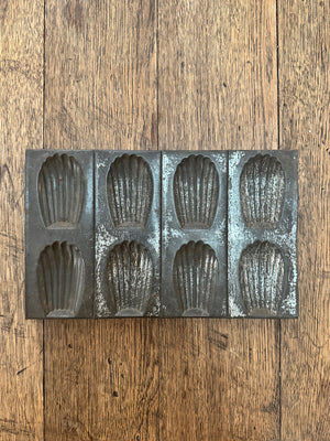 Madeleine trays (each)