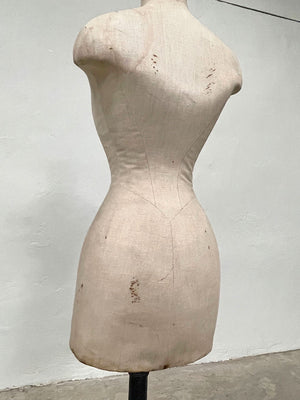 Wasp waist mannequin