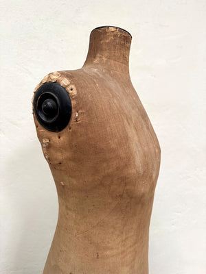 Mannequin torso