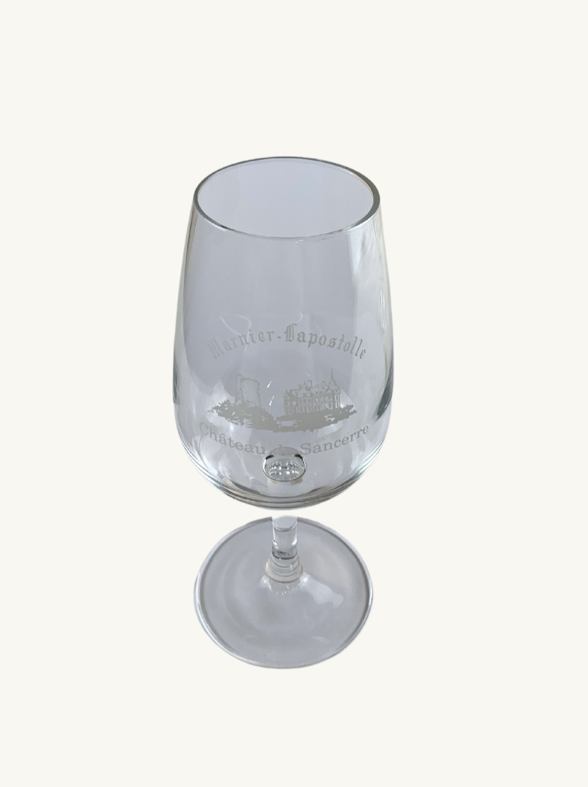 Marnier-Lapostolle wine glass