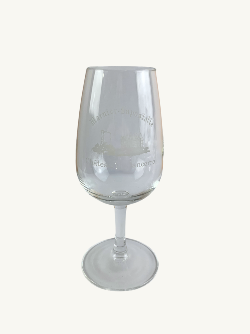 Marnier-Lapostolle wine glass