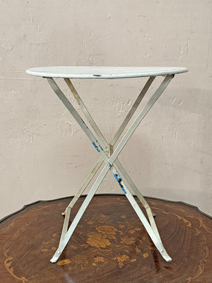 Mini folding table