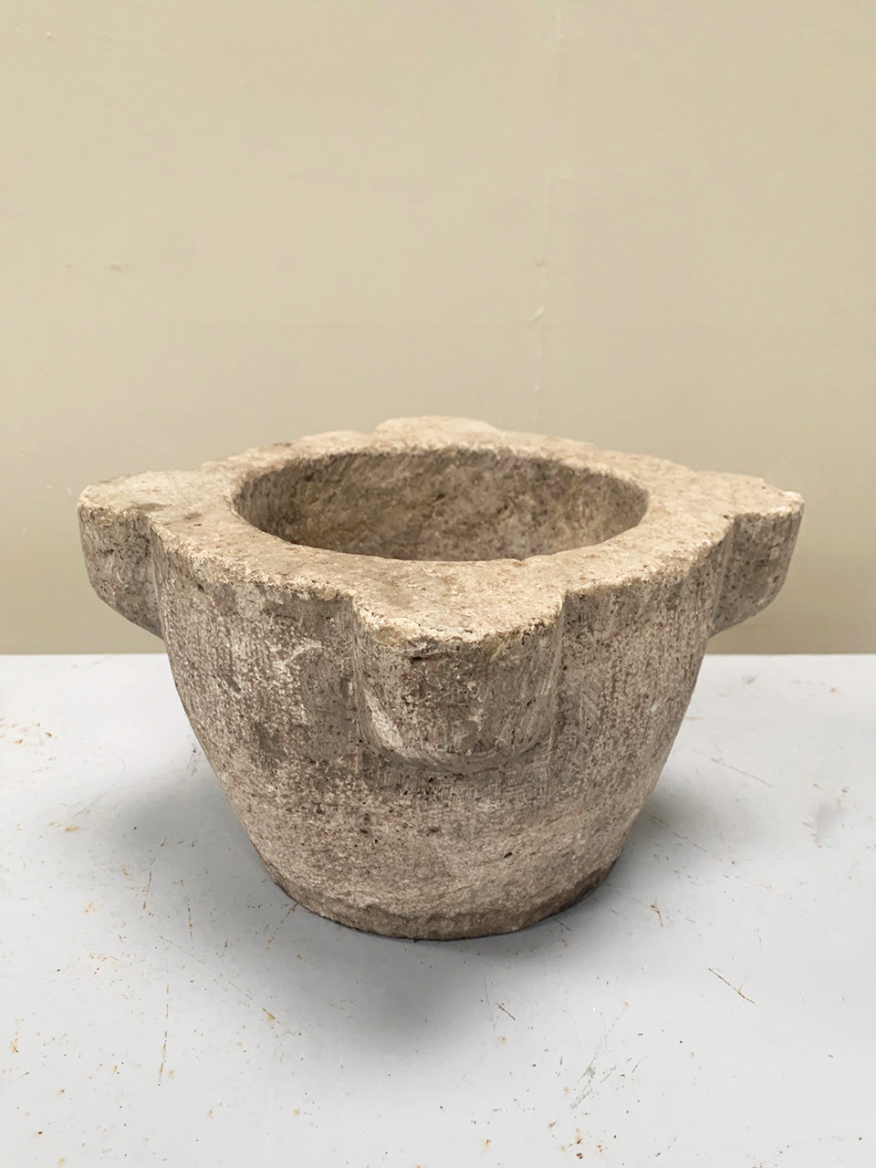 Mid 1800's mortar