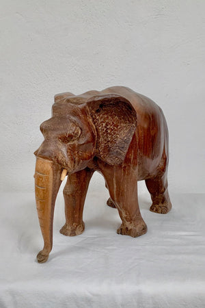 Oak elephants (priced individually)