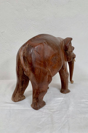 Oak elephants (priced individually)