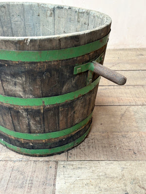 Oak wine hods (each)