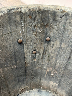 Oak wine hods (each)