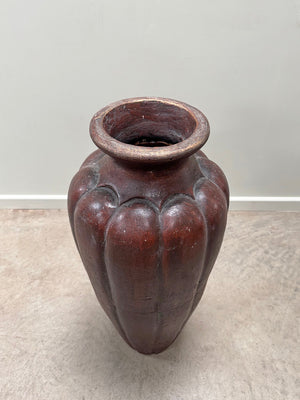 Oversized vase