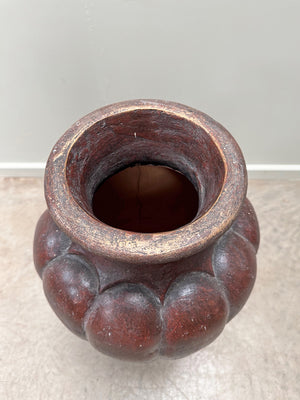 Oversized vase