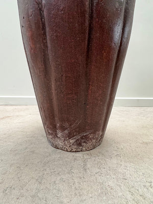 Oversized vase