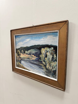 Landscape painting