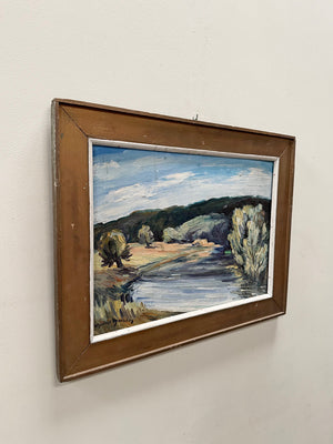 Landscape painting