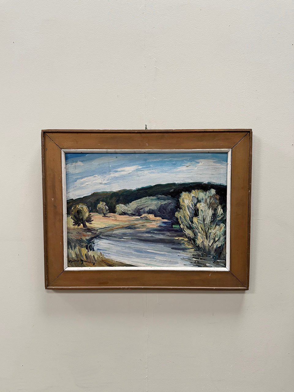 Landscape painting