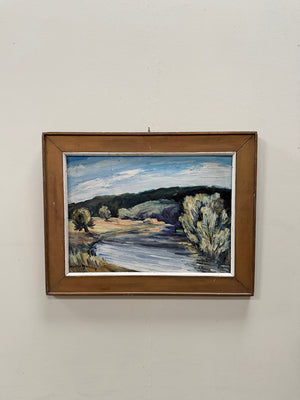 Landscape painting