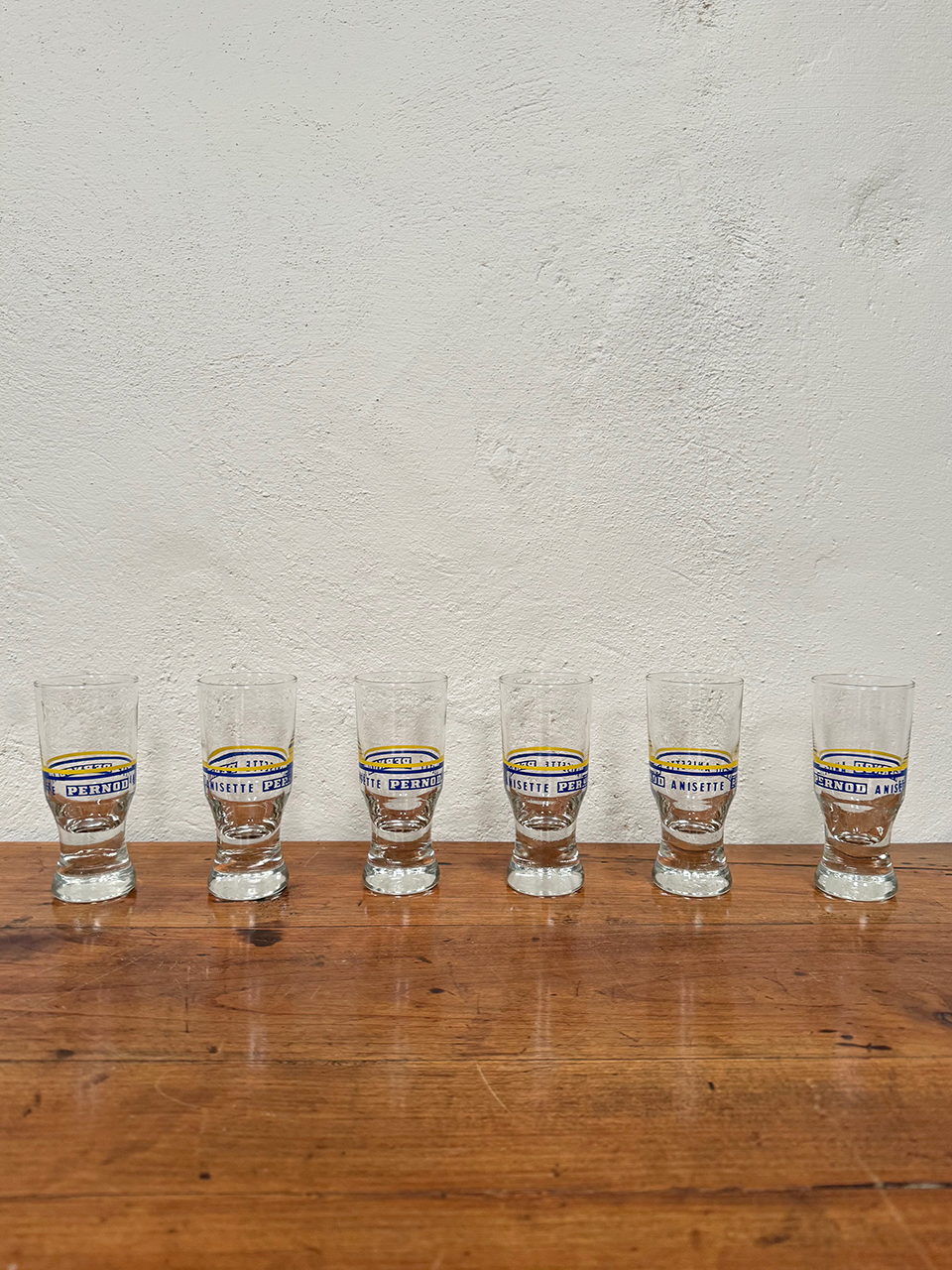 Pernod glasses (each)