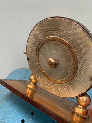 Perpetual desk calendar (Reserved)