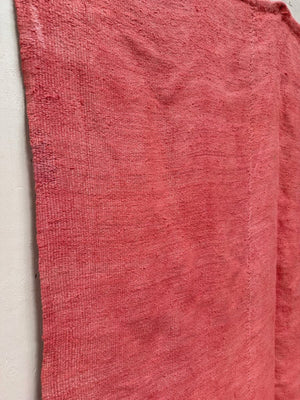 Pink kilim (Reserved)