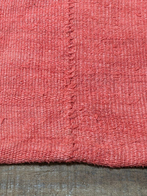 Pink kilim (Reserved)