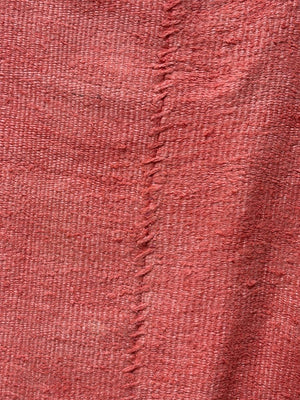 Pink kilim (Reserved)
