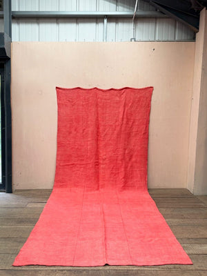 Pink kilim (Reserved)