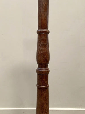 Tall 17th century pique cierge (Reserved)