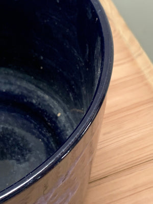 Pair of plant pots
