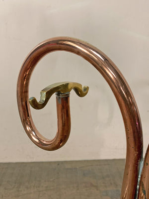 Polished companion set