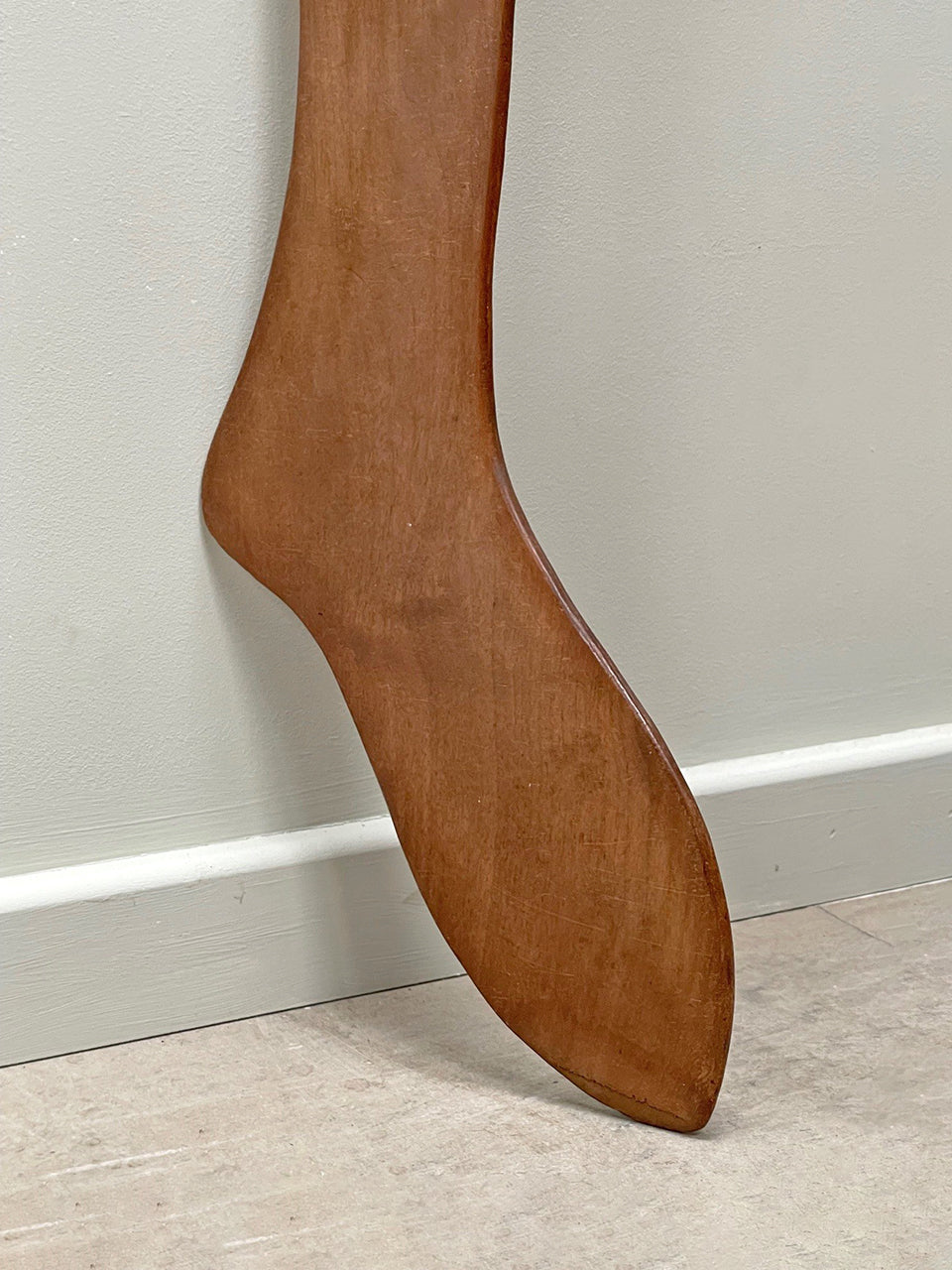 Nylon stocking moulds