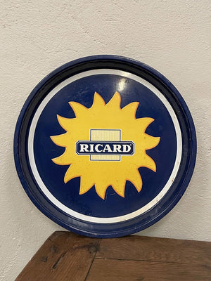 Ricard tray