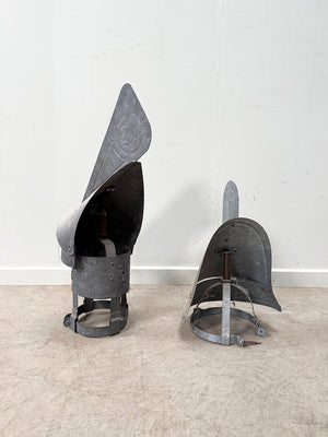 Chimney helmets (each)